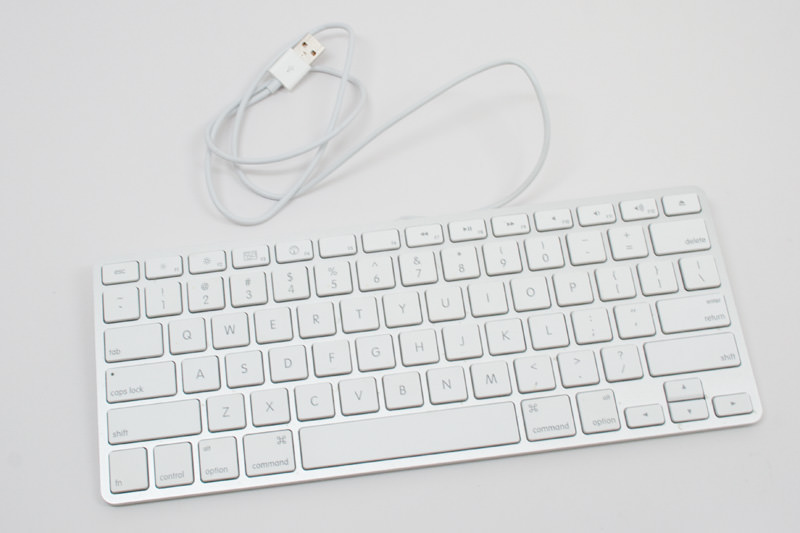 Apple usb keyboard uk layout