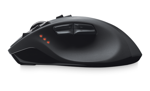 Logitech discount g700s mouse