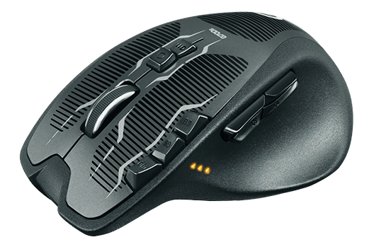 Logitech G700s